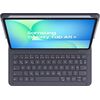 DK Bluetooth Keyboard Cover (black, DE layout, Samsung Galaxy Tab A11+) Klaviatūras