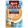INABA Ciao Broth Chicken & Scallop - cat treats - 40g Kaķu sausā barība