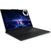 Lenovo Legion 5i i7-13645HX 15.3"WUXGA IPS 300nits 165Hz AG 16GB DDR5 4800 SSD512 GeForce RTX 5060 8GB Cam720p 60Wh NoOS Eclipse Black Portatīvie datori