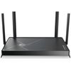 TP-Link EB210 PRO wireless router 2.5 Gigabit Ethernet Dual-band (2.4 GHz / 5 GHz) Black Wireless Routers