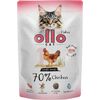 Ollo saszetka nr 1 kot Kurczak 85 g Barība