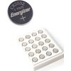 Litija baterija CR2032 3 V 254 mAh „Energizer“ rūpnieciskā iepakojumā, 200 gab. kastē Батарейки, аккумуляторы