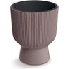 Prosperplast Puķu pods Milly 30x36.5cm 10L, gaiši brūns Предметы интерьера и дизайна