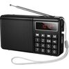 Hoco HI50 Радио с функцией Bluetooth Радио,Радио будильники