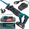Piła szablasta NAC NAC.SABER SAW 20V 1x 2.0Ah Новинки Для дома и сада 