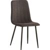 Chair MILKE brown Комплекты мебели для столовой