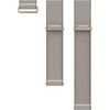 Garmin   Quick Release Bands (24 mm)
French Grey nylon Smart-Watch aksesuāri