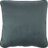Подушка VELVET 45x45см, серая Матрасы
