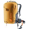 Plecak Deuter Alproof Lite 20 SL - cinnamon/blac + Kosmetyczka Deuter Wash Center I, raisin/caspia Сумки и рюкзаки