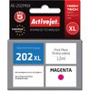 Activejet AE-202MNX ink (replacement for Epson 202XL H34010; Supreme; 12 ml; magenta) Tintes printeru izejmateriāli