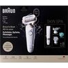 Depilator Braun SES9-481 3D Эпиляторы, триммеры для бикини, женские бритвы