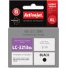 Activejet AB-3213BN Ink Cartridge (replacement for Brother LC3213BK; Supreme; 11 ml; black) Tintes printeru izejmateriāli