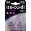MAXELL CR2032 Battery specialized 2 pcs. Батарейки, аккумуляторы