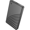 Hoco HB46 USB3.0 2.5'' SATA Hard Drive Enclosure black Jaunumi - Datori