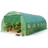 Lean Szklarnia – tunel foliowy ogrodowy 3x6x2m UV (1) Новинки Для дома и сада 