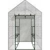AWTools AWTOOLS SZKLARNIA OGRODOWA BIAŁA 143x143x195cm Новинки Для дома и сада 