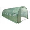 Lean Tunel Foliowy Ogrodowy Szklarnia 6x3x2m Folia 18m² UV-4 Premium Новинки Для дома и сада 