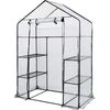 Neo Szklarnia 73 cm x 143 cm x 195 cm (15-902) Новинки Для дома и сада 