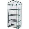 Siltumnīca NEO 69 x 49 x 160 cm, PVC plēve, metāla konstrukcija 15-901 Siltumnīcas