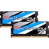 G.Skill Ripjaws, SODIMM, DDR4, 8 GB, 2400 MHz, CL16 (F4-2400C16D-8GRS) Новинки Компьютерная техника