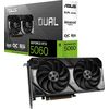 Asus Dual GeForce RTX 5060 OC Advanced 8GB GDDR7 DLSS4 (DUAL-RTX5060-O8G-A) Новинки Компьютерная техника