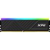 A-data ADATA XPG Spectrix D35G, DDR4, 8 GB, 3200MHz, CL16 (AX4U32008G16A-SBKD35G) Новинки Компьютерная техника