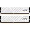 A-data ADATA XPG Gammix D35, DDR4, 32 GB, 3200MHz, CL16 (AX4U320016G16A-DTWHD35) Новинки Компьютерная техника
