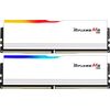 G.Skill Ripjaws M5 RGB, DDR5, 32 GB, 6000MHz, CL32 (F5-6000J3238F16GX2-RM5RW) Jaunumi - Datori