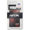 AFOX SO-DIMM DDR4 8GB 3200MHz Новинки Компьютерная техника
