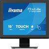 Monitors iiyama 48.0cm (19") 5:4 ar skārienjutīgu ekrānu HDMI+DP+VGA (T1931SR-B2S) Monitori
