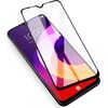 OEM   5D Full Glue Tempered Glass for Samsung A26 5G Ceramic Glass black Ekrānu aizsardzība