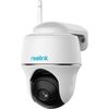 Kamera IP do monitoringu z panelem słonecznym Reolink Argus Series B420 3MP Video novērošanas kameras