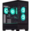 Actina 5901443418535 PC AMD Ryzen™ 5 7500F 32 GB DDR5-SDRAM 1 TB SSD NVIDIA GeForce RTX 5060 Ti Midi Tower Black Personālie datori