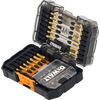 Skrūvgriežu uzgaļu komplekts DeWalt DT70908T; 51 gab. Аксессуары для дрелей