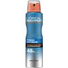 L'oreal Paris Men Expert Fresh Extreme Antiperspirant - Antiperspirant ve spreji 150ml Smaržas - NESAKĀRTOTS