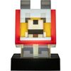 Paladone Minecraft Wolf Icon Light Декоративное освещение 