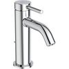 Ideal Standard izlietnes maisītājs Cerafine Nuovo 85, ar pop-up, hroms Для раковины