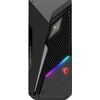MSI MAG Infinite S3 14NVM5-2873EU Core i5-14400F 16GB DDR5 SSD1TB GeForce RTX 5060 Ti 8G VENTUS 2X PLUS AW-XB560NF (WIFI 6E) Bluetooth 5.3 500W Win11 Black 2Y Jaunumi - Datori
