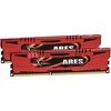 G.Skill Ares, DDR3, 16 GB, 1600MHz, CL9 (F3-1600C9D-16GAR) Jaunumi - Datori