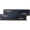 G.Skill Ripjaws S5, DDR5, 128 GB, 6000MHz, CL34 (F5-6000J3444F64GX2-RS5K) Jaunumi - Datori