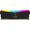 Pny Technologies PNY XLR8 Gaming Epic-X RGB, DDR4, 16 GB, 3200MHz, CL16 (MD16GD4320016XRGB-SI) Новинки Компьютерная техника