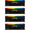 Kingston Fury Beast RGB, DDR4, 32 GB, 3600MHz, CL17 (KF436C17BB2AK4/32) Jaunumi - Datori