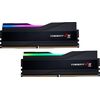 G.Skill Trident Z5 RGB, DDR5, 48 GB, 7200MHz, CL36 (F5-7200J3646F24GX2-TZ5RK) Новинки Компьютерная техника