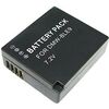 Extradigital Panasonic, battery DMW-BLE9 Baterijas un akumulatori