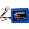 Extradigital Battery for IROBOT Braava 380, 7.2V, 2.0Ah, Ni-MH Akumulatori