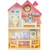 Bluey Mini ģimenes māja 17614 Новости - Детские товары