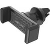 CELLY MOUNTVENT CAR HOLDER, BLACK Telefonu lādētāji 12v Automašīnām