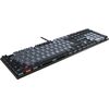 KC 500 MX LP (black, DE layout, Cherry MX Low Profile 2.0 Ivory) Klaviatūras