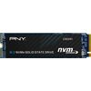 Pny Technologies PNY CS2241 2TB SSD PCIe Gen4 x4 SSD Cietie Diski (Solid state drive)