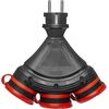 Jaudas sadalītājs AWTools AW70279; IP54; 16 A Strāvas pagarinātāji